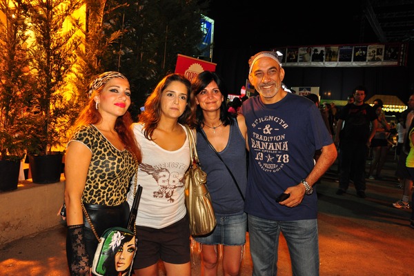 Scorpions at Byblos Festival